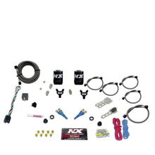 Load image into Gallery viewer, Nitrous Express Ford EFI Dual Nozzle Nitrous Kit (100-300HP) w/o Bottle Nitrous Systems Nitrous Express
