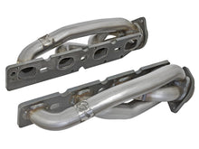 Load image into Gallery viewer, aFe Twisted Steel Header 09-16 Dodge Ram V8-5.7L Hemi (2 &amp; 4WD) Headers &amp; Manifolds aFe
