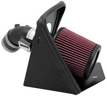 Load image into Gallery viewer, K&amp;N 10 Ford Focus L4-2.0L Typhoon Short Ram Intake Cold Air Intakes K&amp;N Engineering   
