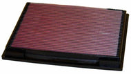 K&N Replacement Air Filter AIR FILTER, JEEP GRAND CHEROKEE 4.0/5.2L 93-98, 5.9L 1998 Air Filters - Drop In K&N Engineering   