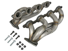 Load image into Gallery viewer, aFe Twisted Steel Headers 14-15 GM Silverado/Sierra 1500 V8 5.3L6.2L Headers &amp; Manifolds aFe
