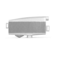 Load image into Gallery viewer, Mishimoto Subaru 02-07 WRX/04-07 STi Top-Mount Intercooler Kit - Powder Coated Silver &amp; Blue Hoses Intercoolers Mishimoto
