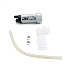 Load image into Gallery viewer, DeatschWerks 97-06 Holden Commodore Gen II 5.7L/6.0L V8 DW65A 265 LPH Fuel Pump w/ Install Kit Fuel Pumps DeatschWerks
