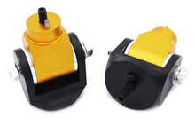 Load image into Gallery viewer, ISR Performance Billet Engine Mount Set with Solid Bushings - Nissan 370Z/G37 Z34 Engine Mounts ISR Performance
