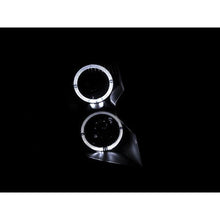 Load image into Gallery viewer, ANZO 2003-2007 Cadillac Cts Projector Headlights w/ Halo Black Headlights ANZO
