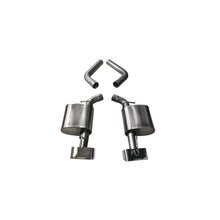 Load image into Gallery viewer, Corsa 2015-2023 Dodge Challenger 6.4L V8 2.75in Dual Rear Exit Axle-Back Sport GTX2 Polished Tips Axle Back CORSA Performance
