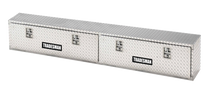 Load image into Gallery viewer, Tradesman Aluminum Top Mount L-Wing Box (90in.) - Brite Truck Boxes &amp; Storage Tradesman
