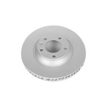 Load image into Gallery viewer, Power Stop 07-15 Audi Q7 Front Left Evolution High Carbon Geomet Coated Rotor Brake Rotors - OE - Cryo PowerStop
