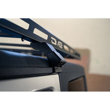 Load image into Gallery viewer, DV8 Offroad 07-18 Jeep Wrangler JK Short Roof Rack Roof Rack DV8 Offroad
