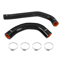 Load image into Gallery viewer, Mishimoto 2019+ RAM Cummins 6.7L Silicone Coolant Hose Kit Black Hoses Mishimoto
