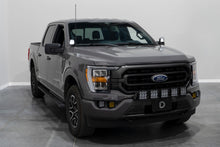 Load image into Gallery viewer, Diode Dynamics 21-22 Ford F-150 SSC2 Stage Series Backlit Ditch Light Kit - Sport Yellow Combo Light Accessories and Wiring Diode Dynamics   

