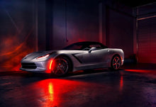 Load image into Gallery viewer, Oracle Chevrolet Corvette C7 Concept Sidemarker Set - Tinted - No Paint SEE WARRANTY Light Strip LED ORACLE Lighting
