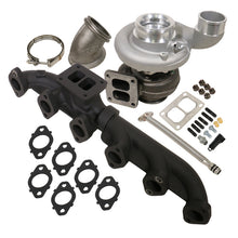 Load image into Gallery viewer, BD Diesel Iron Horn 5.9L Turbo Kit S364SXE/80 1.00AR Dodge 03-07 Turbo Kits BD Diesel
