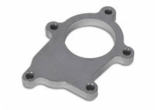 Load image into Gallery viewer, Vibrant T3 Discharge Flange (5 Bolt) for External Wastegate applications Mild Steel 1/2in Thick Flanges Vibrant
