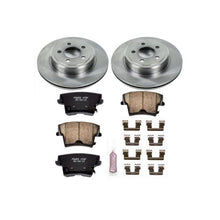 Load image into Gallery viewer, Power Stop 05-19 Chrysler 300 Rear Autospecialty Brake Kit Brake Kits - OE PowerStop   
