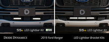 Load image into Gallery viewer, Diode Dynamics 19-21 Ford Ranger SS18 Bracket Kit Light Mounts Diode Dynamics   
