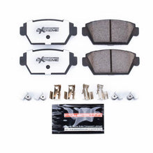 Load image into Gallery viewer, Power Stop 90-94 Eagle Talon Rear Z26 Extreme Street Brake Pads w/Hardware Brake Pads - Performance PowerStop   
