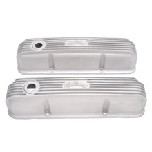 Load image into Gallery viewer, Edelbrock Valve Cover Classic Series Ford 1958-1976 FE V8 Satin Valve Covers Edelbrock
