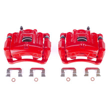 Load image into Gallery viewer, Power Stop 13-16 Hyundai Santa Fe Sport Front Red Calipers w/Brackets - Pair Brake Calipers - Perf PowerStop   
