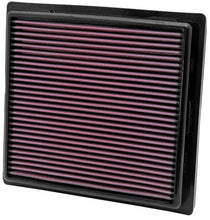 Load image into Gallery viewer, K&amp;N 11 Jeep Grand Cherokee / 11 Dodge Durango Replacement Panel Air Filter Air Filters - Drop In K&amp;N Engineering   
