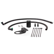 Load image into Gallery viewer, Mishimoto 19+ Ford Ranger Baffled Oil Catch Can Kit - Black Oil Catch Cans Mishimoto

