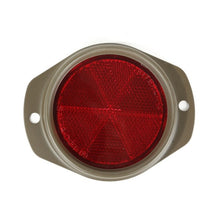 Load image into Gallery viewer, Omix Red Reflector 41-45 Willys MB &amp; Ford GPW Light Accessories and Wiring OMIX
