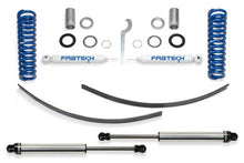 Load image into Gallery viewer, Fabtech 95.5-04 Toyota Tacoma Prnnr 6 Lug Mdls 2/4WD 0-3.5in Basic Adj C/O Sys w/Rr Dlss Lift Kits Fabtech
