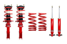 Load image into Gallery viewer, Pedders EziFit Shocks &amp; Struts Ford Mustang S550 [w/ Lowering Springs] (15-17) Front and Rear
