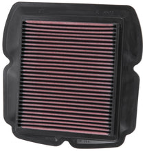 Load image into Gallery viewer, K&amp;N 03-09 Suzuki SV650/S / 03-07 SV1000/S Replacement Air Filter Air Filters - Drop In K&amp;N Engineering   
