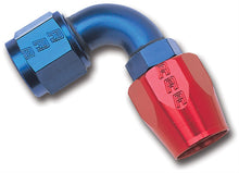 Load image into Gallery viewer, Russell Performance -20 AN Red/Blue 90 Degree Full Flow Hose End Fittings Russell
