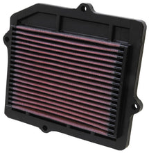 Load image into Gallery viewer, K&amp;N 88-91 Honda Civic/CRX Drop In Air Filter Air Filters - Drop In K&amp;N Engineering   
