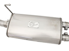 Load image into Gallery viewer, aFe MACHForce XP Exhaust Cat-Back 2.5/3in SS-409 w/ Hi-Tuck Tip 05-15 Nissan Xterra V6 4.0L Catback aFe
