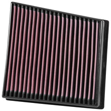 Load image into Gallery viewer, K&amp;N 2017 Chevrolet Silverado 2500HD V8-6.6L DSL Replacement Drop In Air Filter Air Filters - Drop In K&amp;N Engineering   
