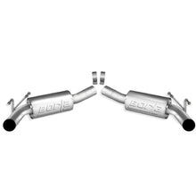 Load image into Gallery viewer, Borla 2010 Camaro 6.2L ATAK Exhaust System w/o Tips works With Factory Ground Effects Package (rear Catback Borla
