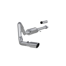 Load image into Gallery viewer, MBRP 2015 Ford F-150 2.7L / 3.5L EcoBoost 3in Cat Back Single Side T409 Exhaust System Catback MBRP
