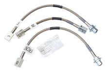 Load image into Gallery viewer, Russell Performance 94-95 Ford Mustang GT (Front &amp; Rear Center Hose) Brake Line Kit Brake Line Kits Russell
