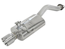 Load image into Gallery viewer, aFe Takeda Exhaust Axle-Back 06-11 Honda Civic Si L4 2.0L 2.5in 304 Stainless Steel Axle Back aFe

