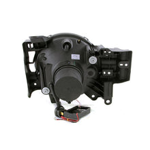 Load image into Gallery viewer, ANZO 2007-2013 Toyota Fj Cruiser Projector Headlights w/ Halo Chrome Headlights ANZO
