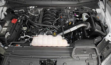Load image into Gallery viewer, K&amp;N 2015 Ford F150 5.0L V8 Blackhawk Performance Intake Kit Cold Air Intakes K&amp;N Engineering   
