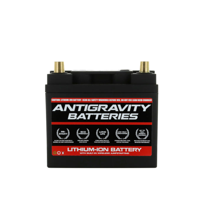 Antigravity Group 26 Lithium Car Battery w/Re-Start Batteries Antigravity Batteries