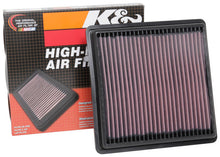 Load image into Gallery viewer, K&amp;N 16-18 Buick Envision L4-2.0L F/I Replacement Drop In Air Filter Air Filters - Drop In K&amp;N Engineering   
