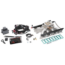 Load image into Gallery viewer, Edelbrock Pro Flo 4 EFI System Seq Port LS Gen III/IV Victor Jr Cath Port 475 Max HP 29lb/hr Fuel Injection Control Modules Edelbrock

