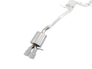 AWE Tuning MK6 GLI 2.0T Conversion Kit - Track to Touring Catback AWE Tuning   