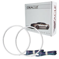 Oracle Hyundai Veloster 11-13 Non-Projector Halo Kit - ColorSHIFT SEE WARRANTY Headlights ORACLE Lighting