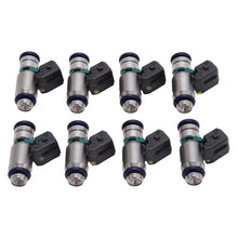 Load image into Gallery viewer, Edelbrock Injectors Pico 35 Lb/Hr Set of 8 Fuel Injectors - Single Edelbrock
