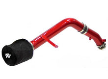 Load image into Gallery viewer, K&amp;N 03-07 Honda Acord V6 Red Typhoon Short Ram Intake Cold Air Intakes K&amp;N Engineering   
