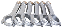 Load image into Gallery viewer, Eagle Toyota 2JZGTE Engine Connecting Rods (Set of 6) Connecting Rods - 6Cyl Eagle
