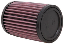 Load image into Gallery viewer, K&amp;N Filter Universal Rubber Filter - Round Straight 3.5in Base OD x 3.5in Top OD x 5in H Air Filters - Universal Fit K&amp;N Engineering   
