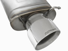 Load image into Gallery viewer, aFe Mach Force-Xp 3in CB Stainless Steel Dual Exhaust System w/Polished Tips 09-15 Cadillac CTS-V Catback aFe
