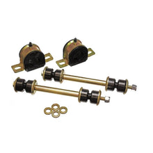 Load image into Gallery viewer, Energy Suspension 00-06 Tahoe/Yukon/Denali 2WD Black 32mm Front Sway Bar Bushing Set Bushing Kits Energy Suspension
